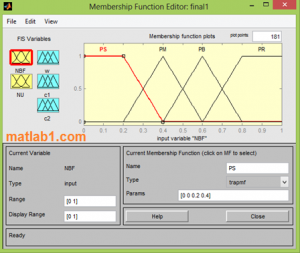 Fuzzy Particle Swarm Optimization MATLAB code download