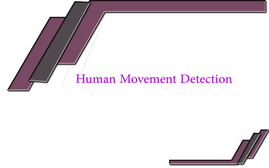 Human Movement Detection