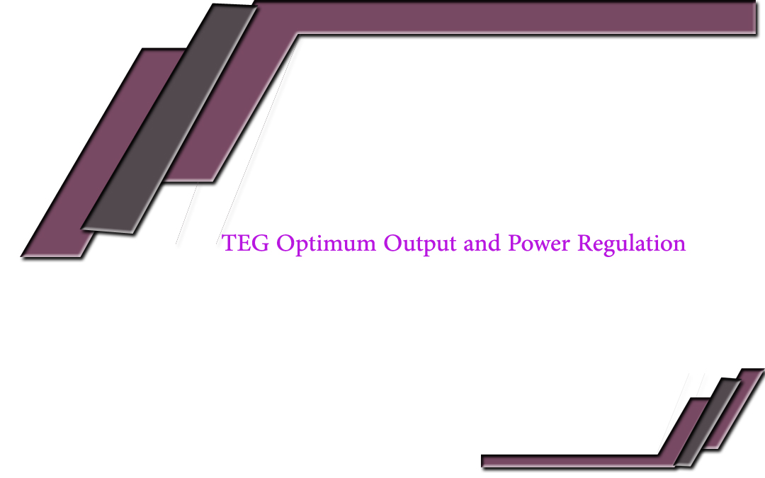 TEG Optimum