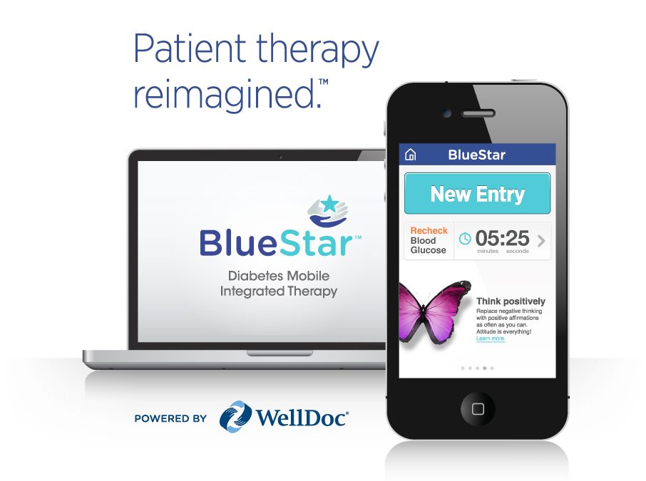 BlueStar Diabetes Management System