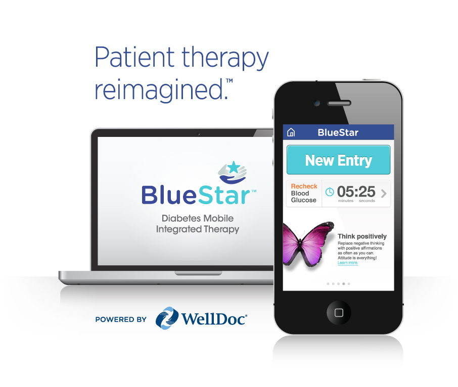 BlueStar Diabetes Management System