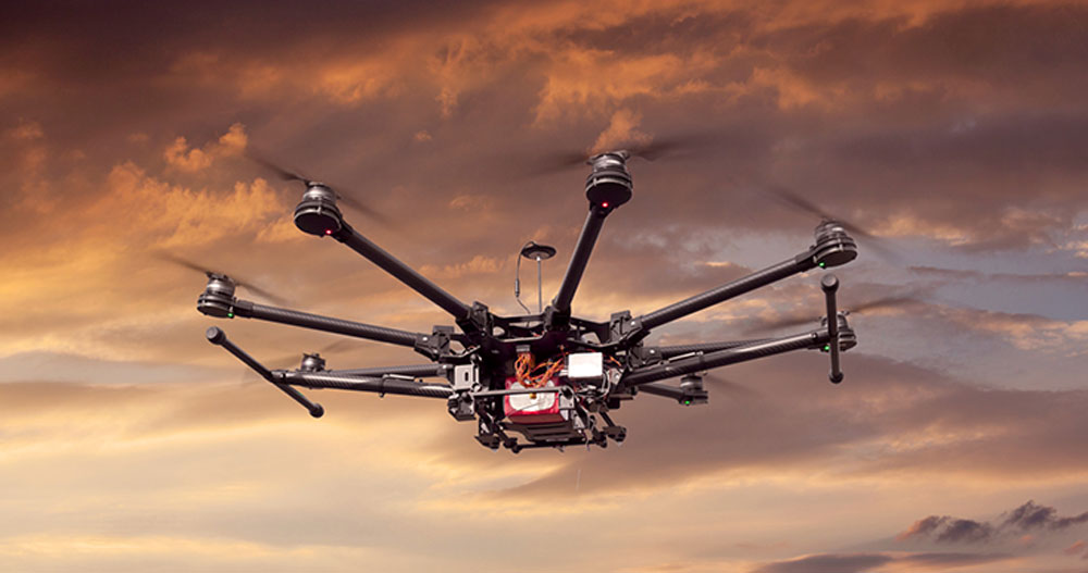 History of small-unmanned aerial systems