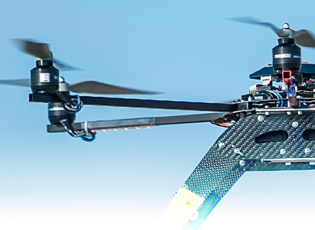 Use of Modern Small-unmanned Aerial Systems