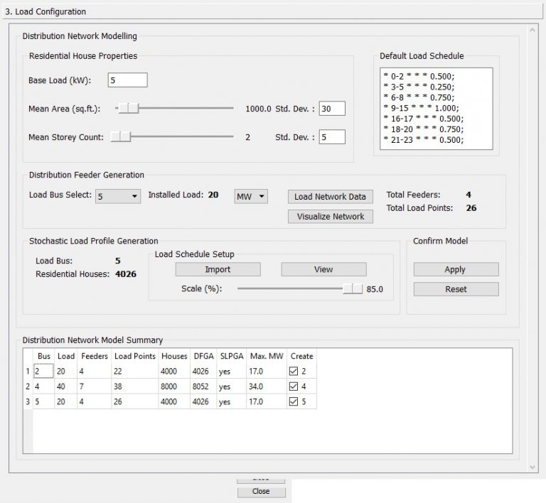 END-USER AND POWER NETWORK MODELING USING DEx.py — MATLAB Number ONE