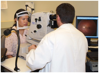 opthalmic fundus imaging