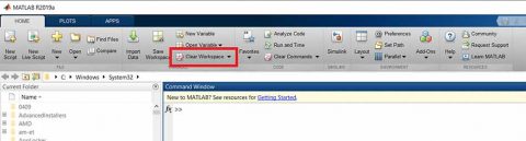 Session 04: MATLAB Tricks 1 — MATLAB Number ONE